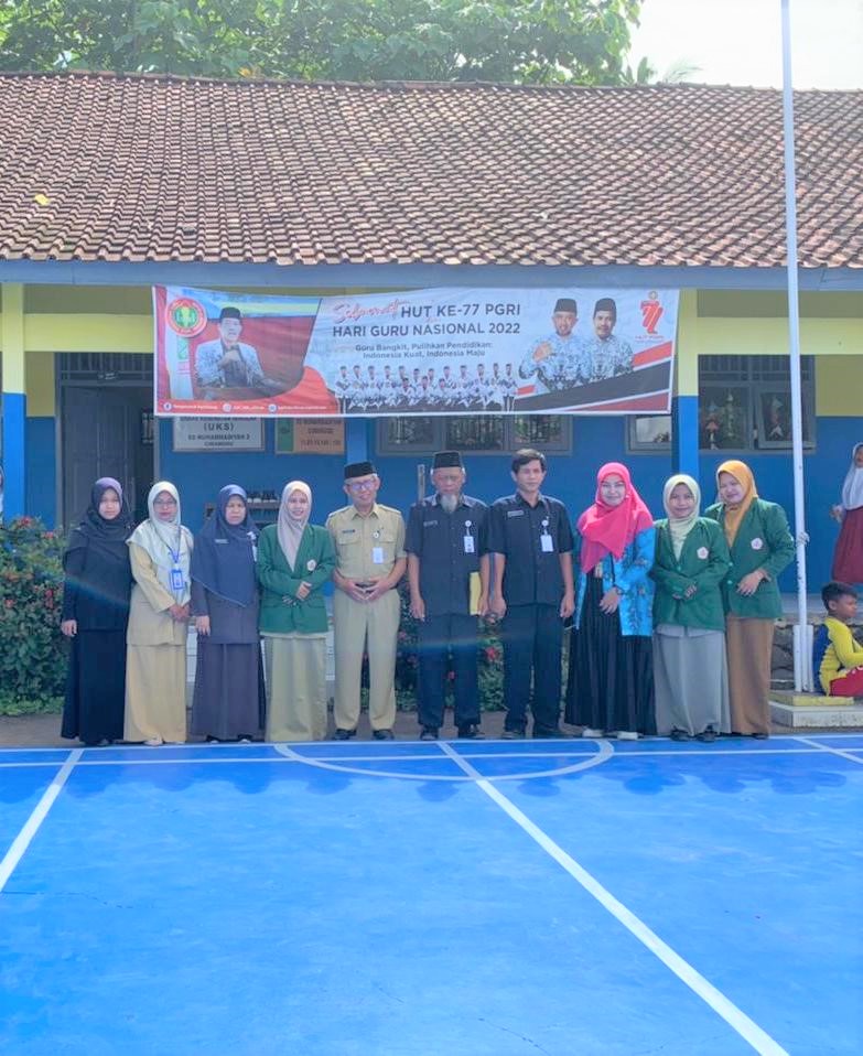 Pelaksanaan Kegiatan PPL Prodi PGSD, PJKR dan Pendidikan Bahasa dan Sastra Indonesia