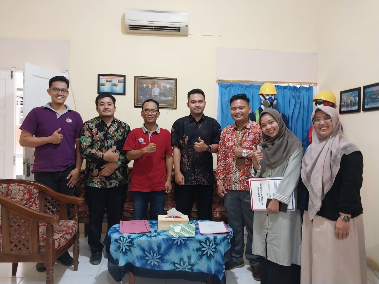 Kerjasama Pengembangan Tri Dharma Perguruan Tinggi