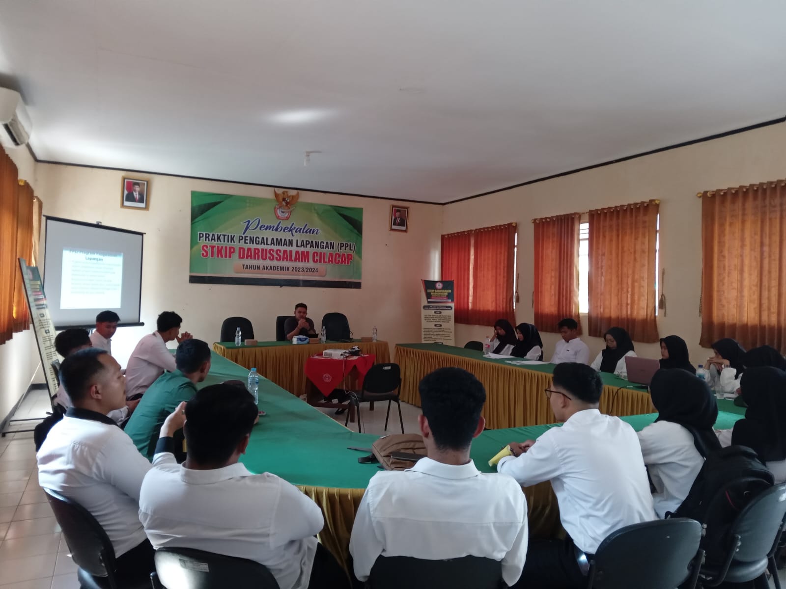 Pembekalan Kegiatan PPL 2023