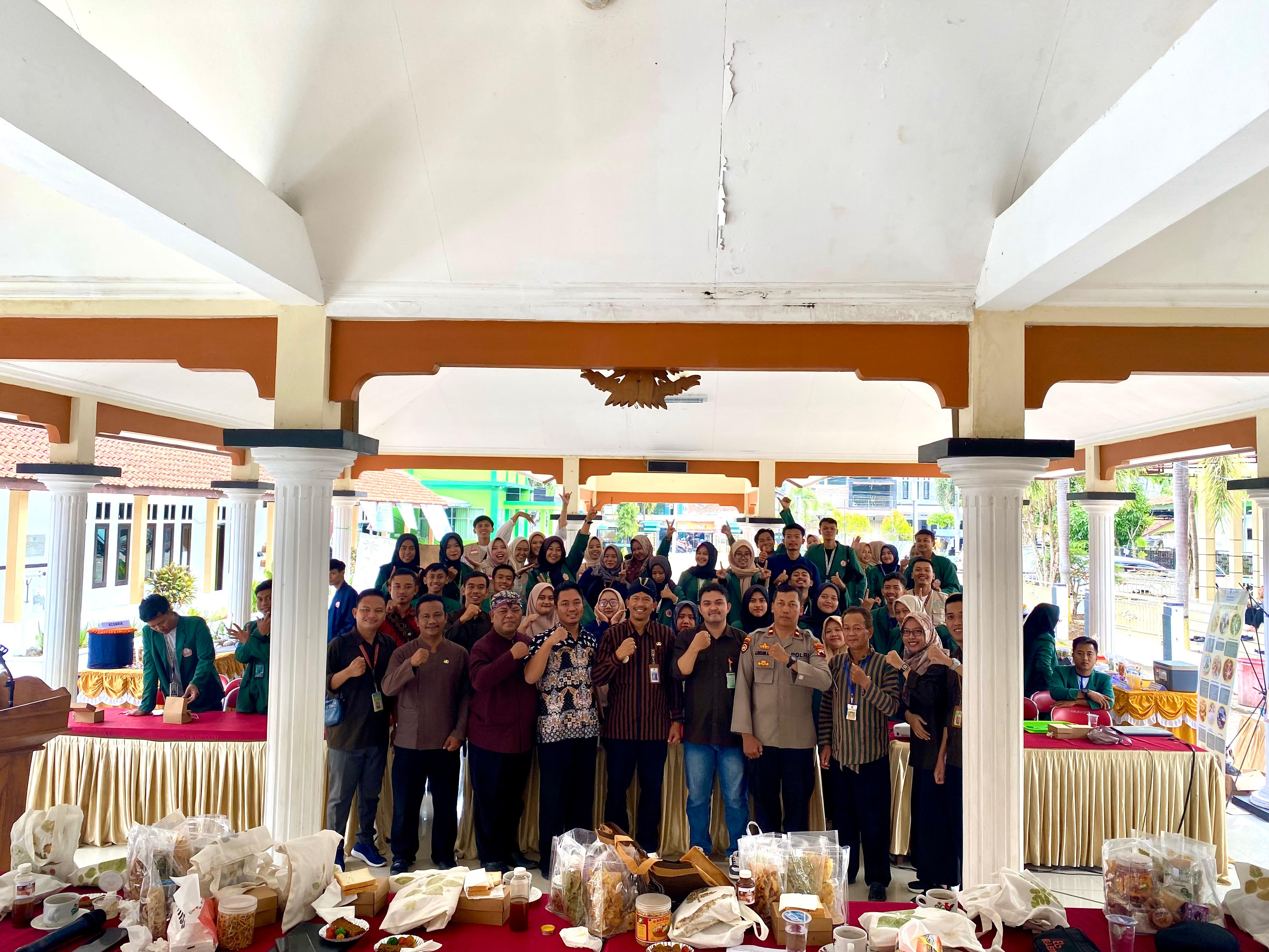 Penarikan Mahasiswa KKN-Tematik 2024