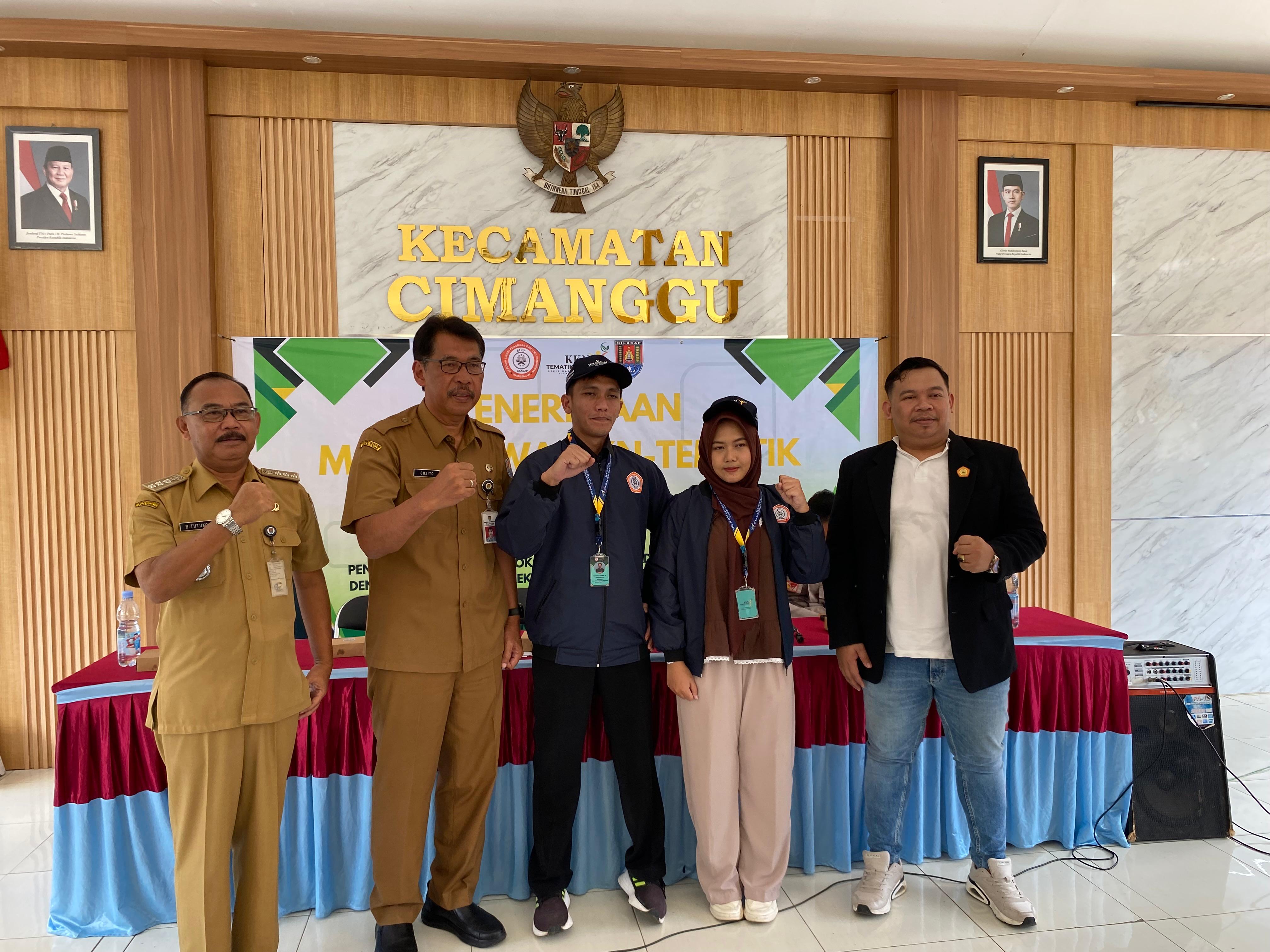 Penerjunan Mahasiswa KKN - Tematik dan KKN Nusantara 2025