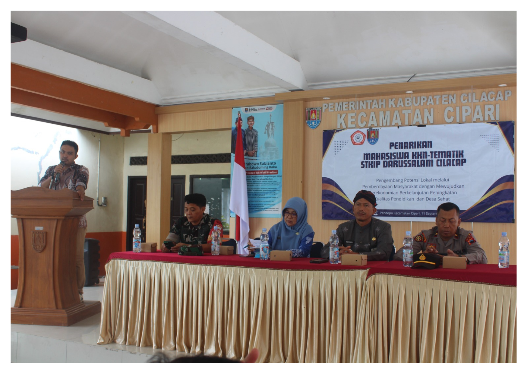 Penarikan Mahasiswa KKN-Tematik 2025